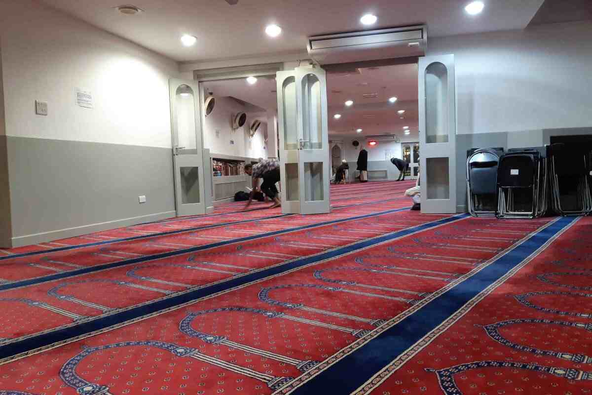 Shepherd's Bush Mosque : image 2