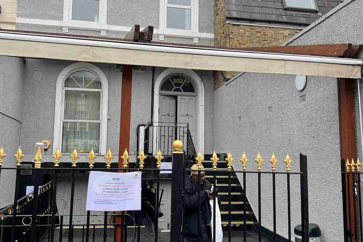 Shepherd's Bush Mosque : image 3