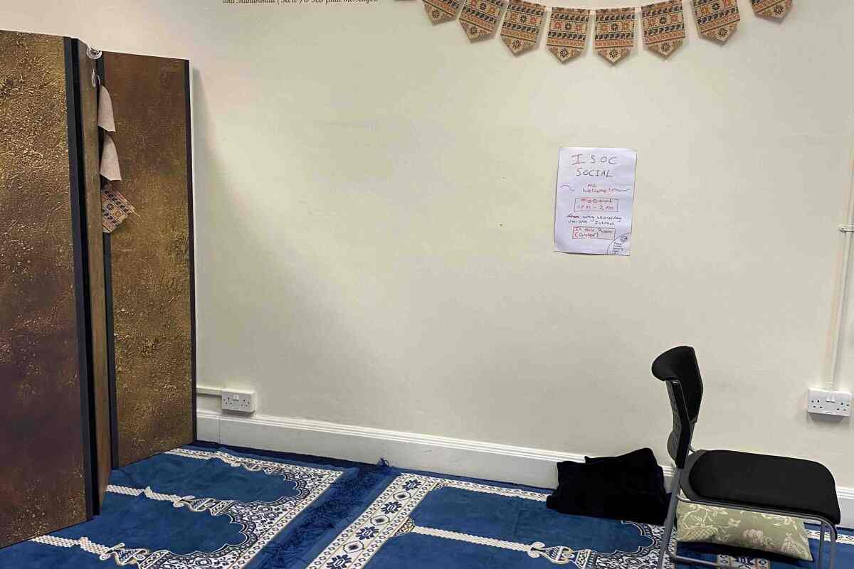 Muslim Prayer Room (with Jummah) : image 1