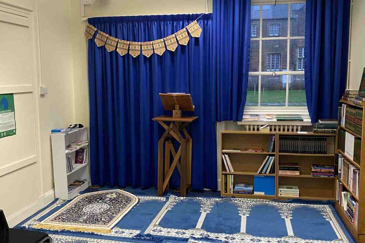 Muslim Prayer Room (with Jummah) : image 5