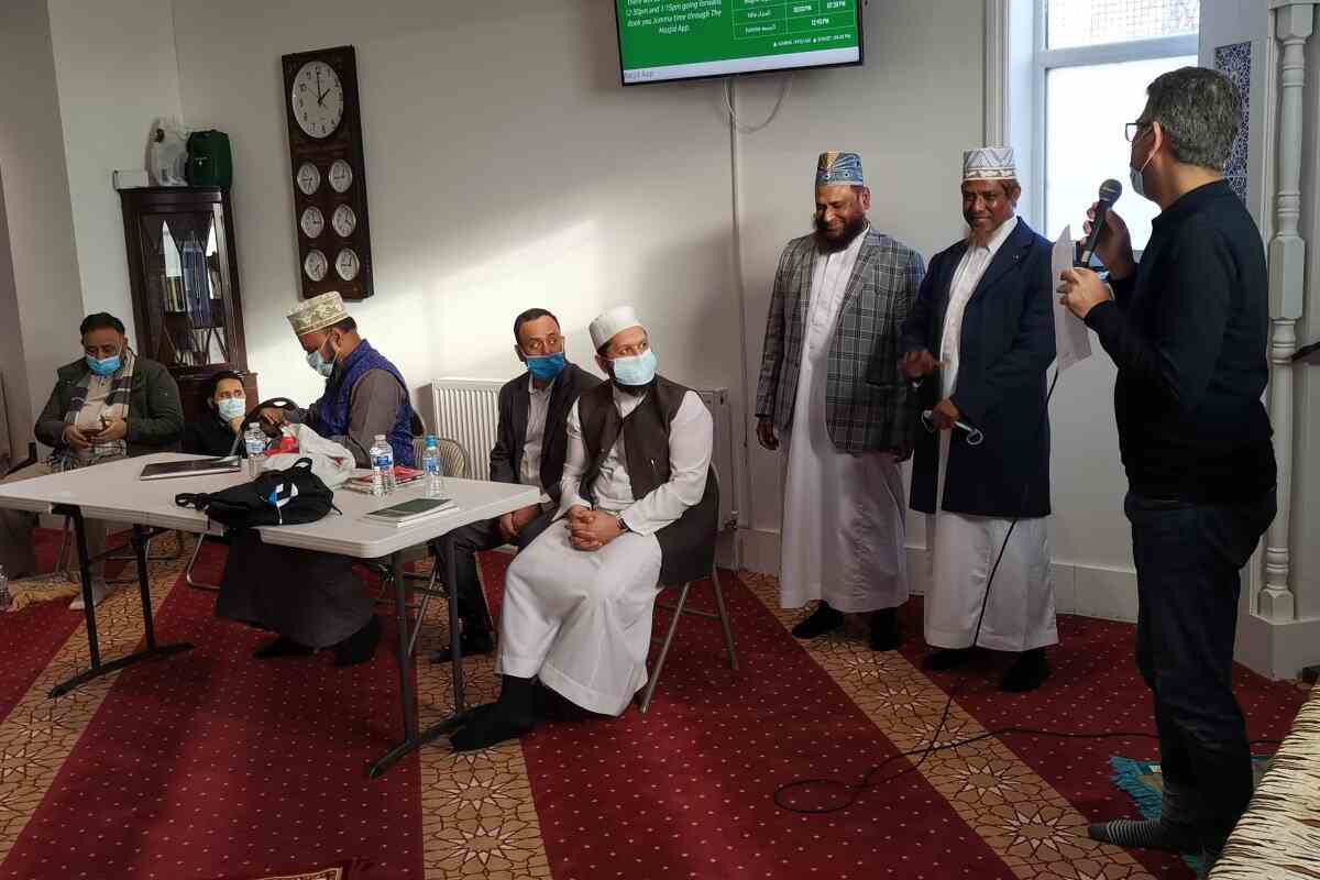 Ashford Muslim Association : image 5