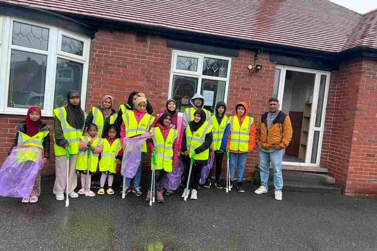 Barnsley Muslim Community Centre : image 3