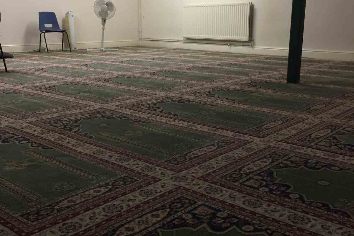 Shah Jalal Mosque Loughborough : image 4