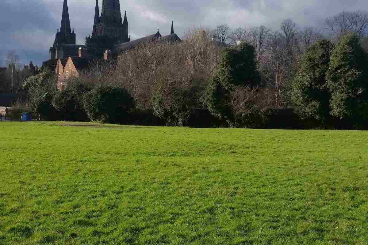 Lichfield Mosque and Islamic Centre : image 5