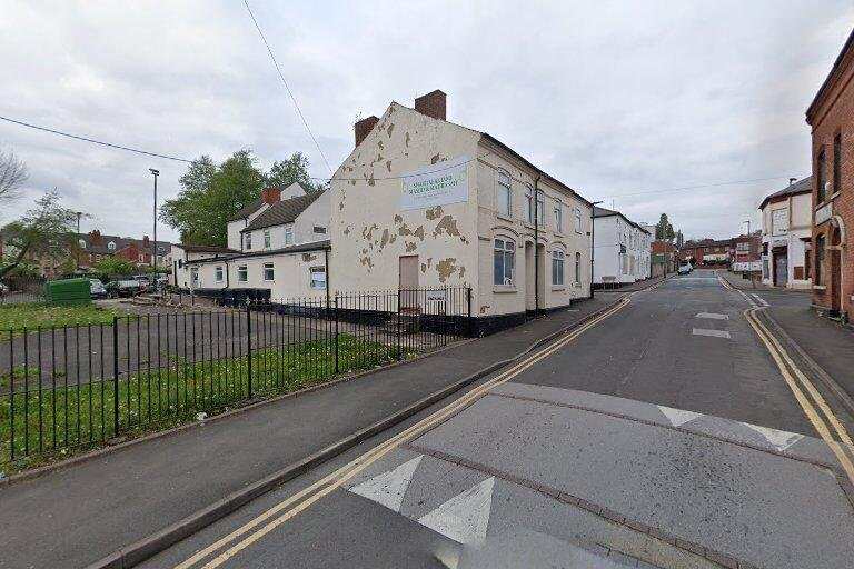 Shah Jalal Mosque Walsall : image 4