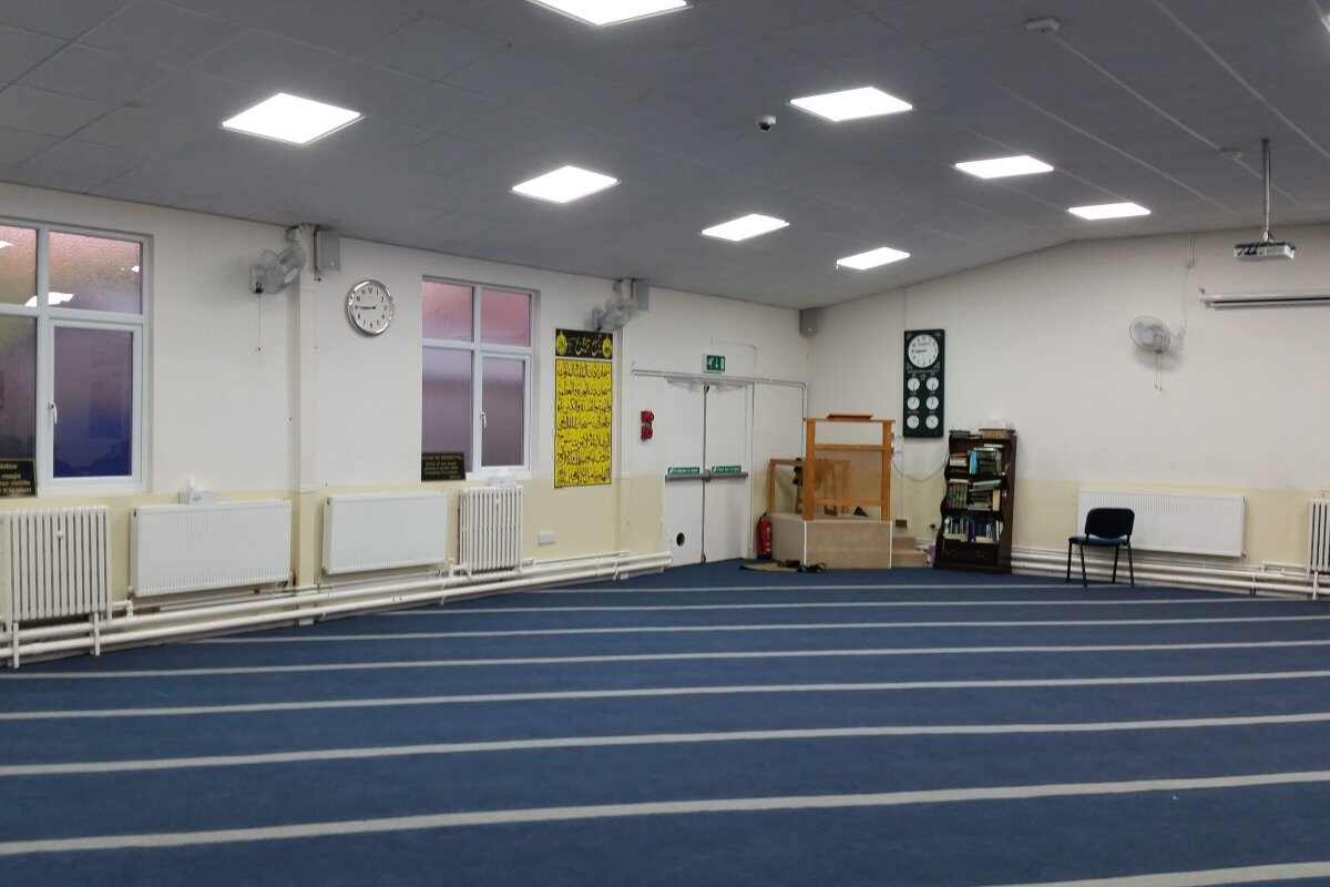 Altrincham Muslim Association : image 3