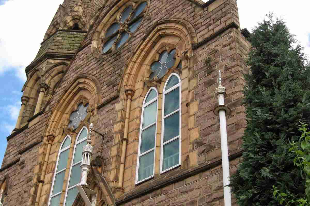 Masjid Jamiat Ahl-E-Hadith Rotherham : image 4