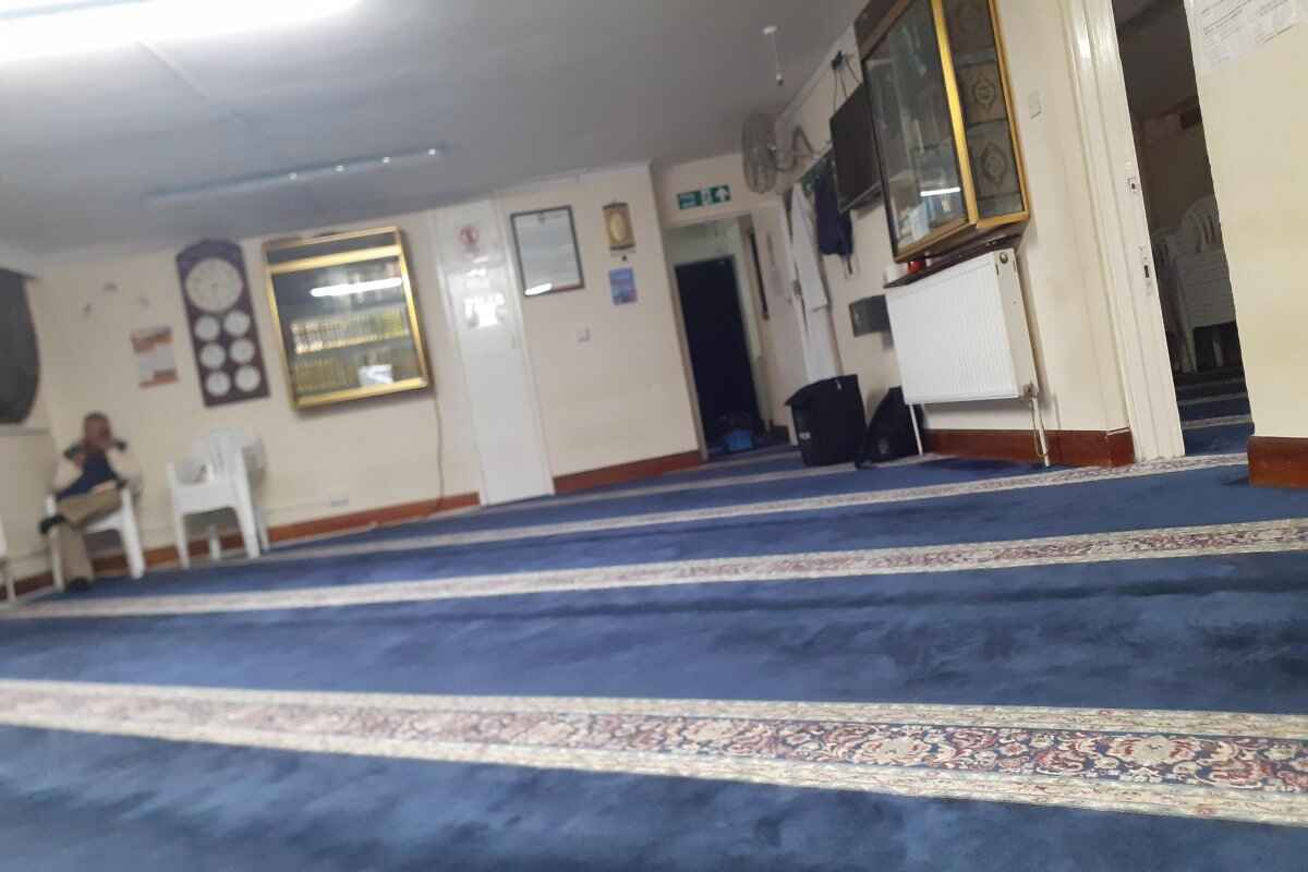 West Norwood Mosque : image 6