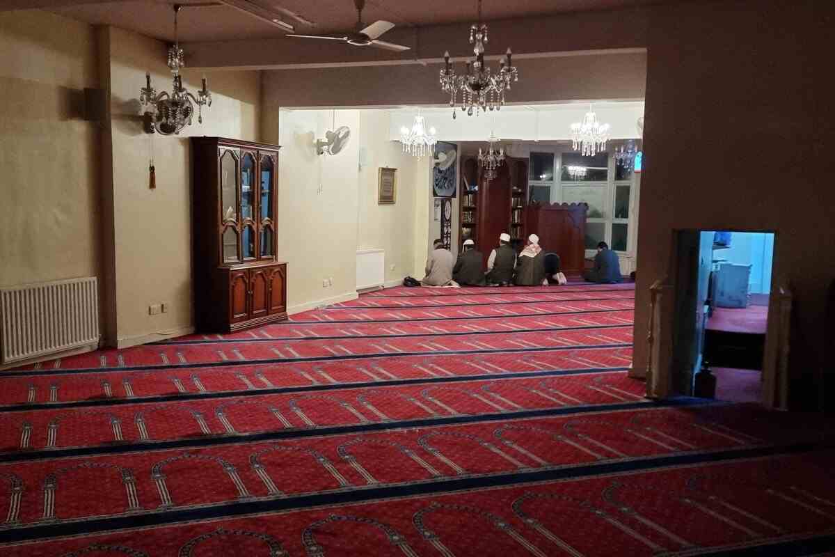 Markazul Uloom London : image 3