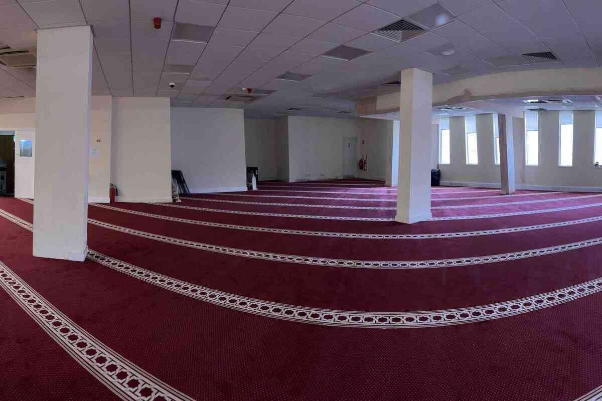 Nejashi Islamic Centre : image 4