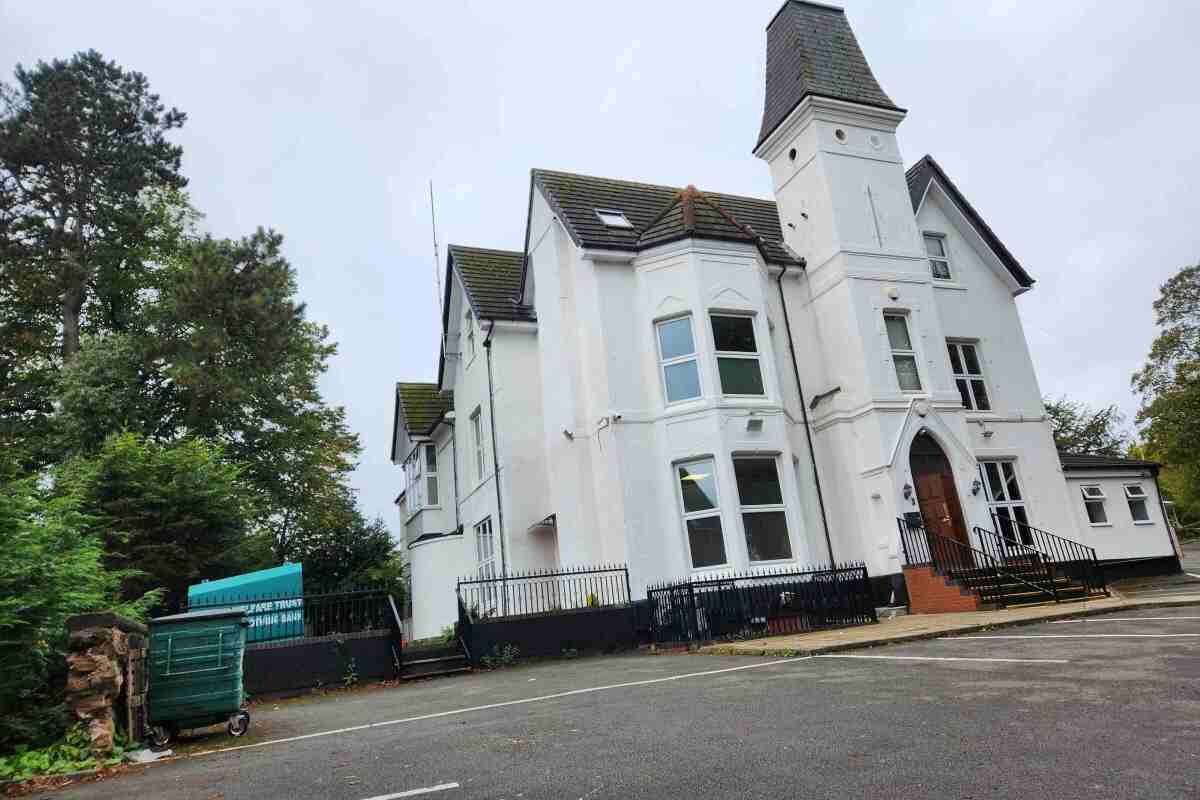 Masjid Aisha Handsworth Wood : image 1