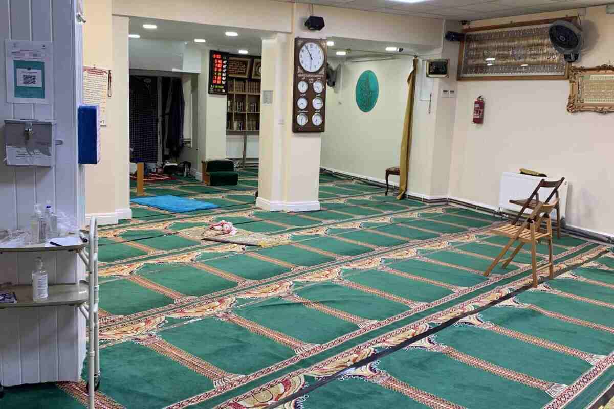 Madina Islamic Centre Masjid : image 3