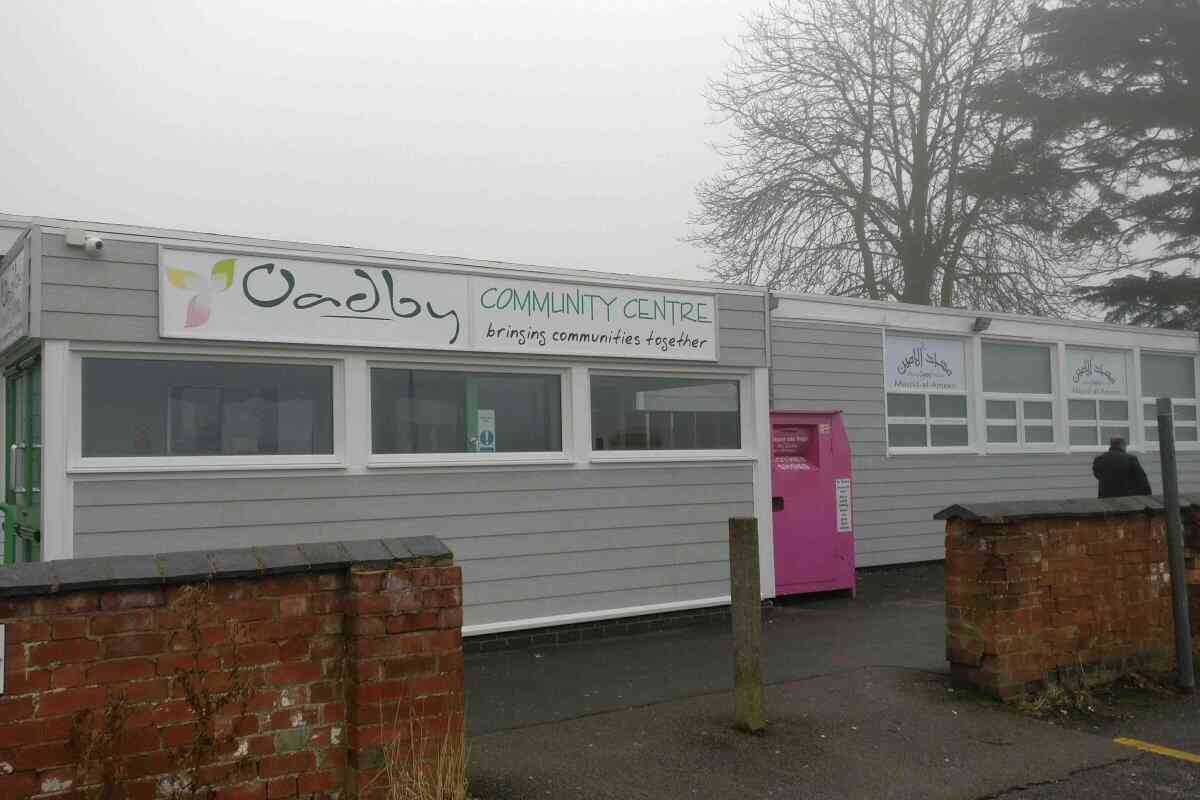 oadby-central-mosque