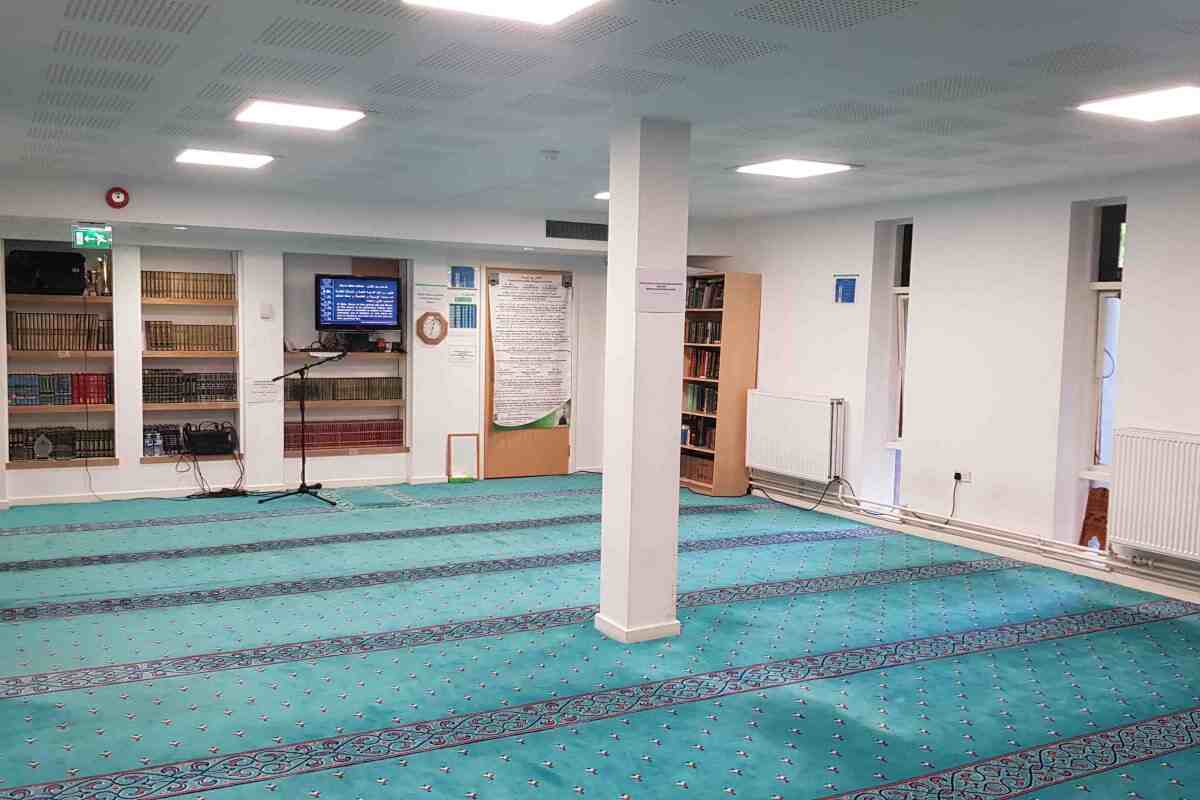 highfield-muslim-prayer-room