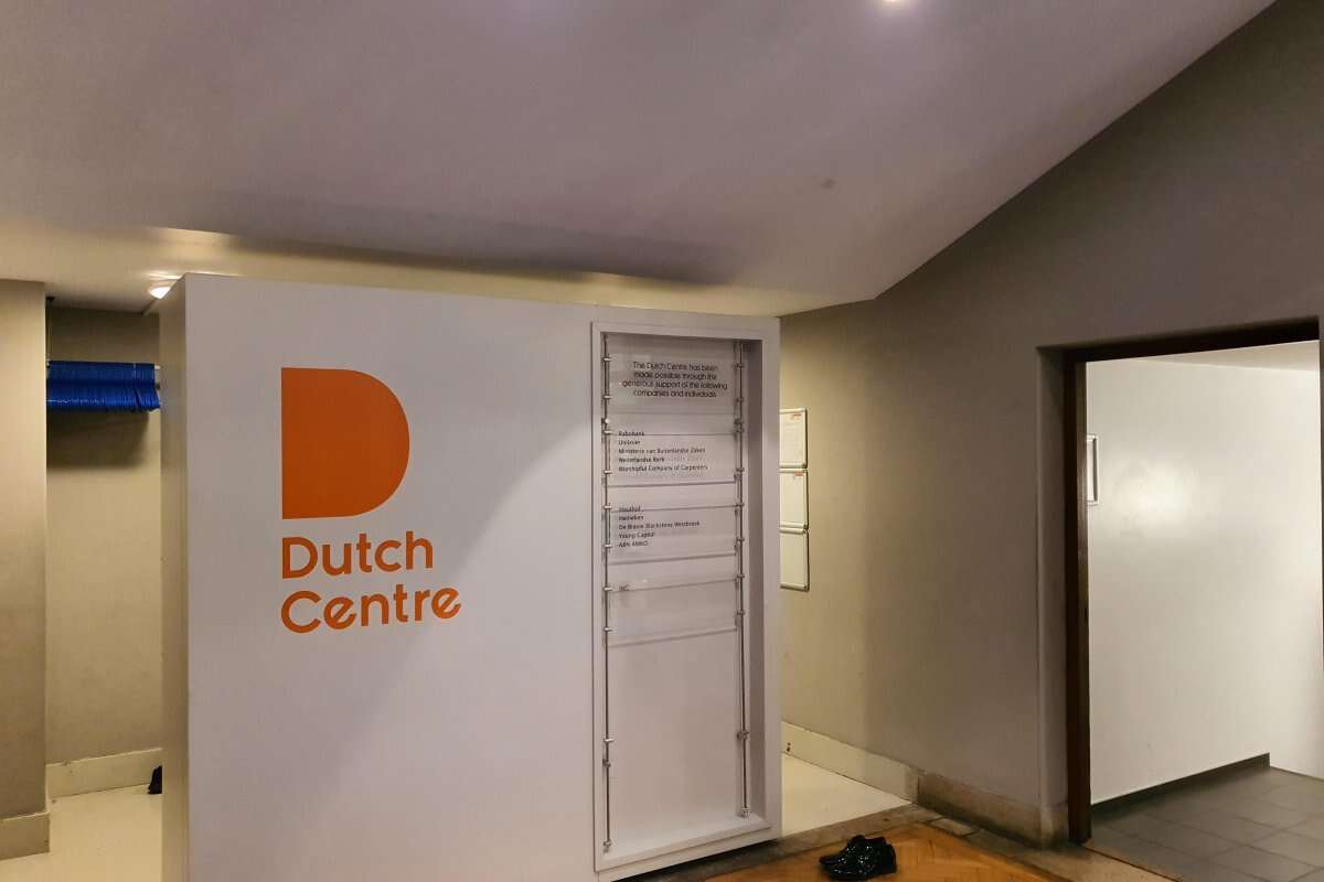 2 Jummah Salahs in The Dutch Centre (Run by Halls 4 Jumuah) : image 3