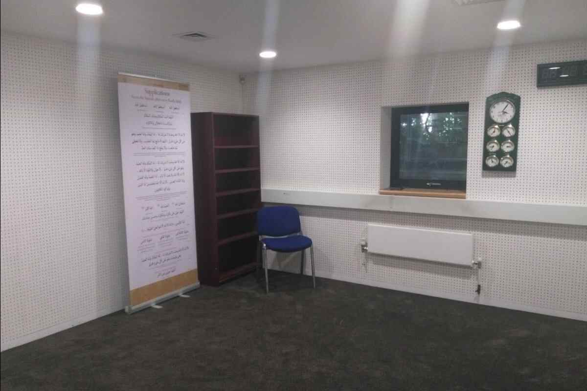 Muslim Prayer Room (with Jummah) : image 2