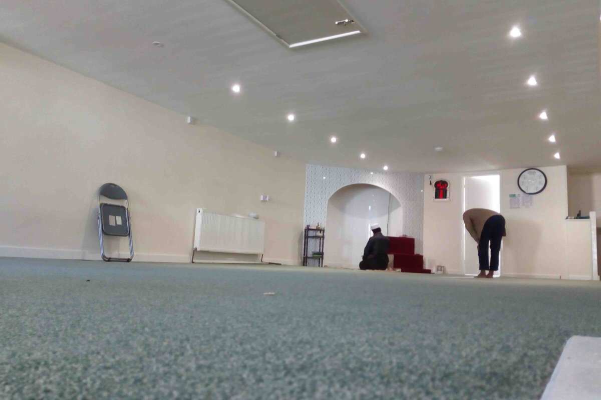 Weymouth and Dorchester Islamic Centre : image 5