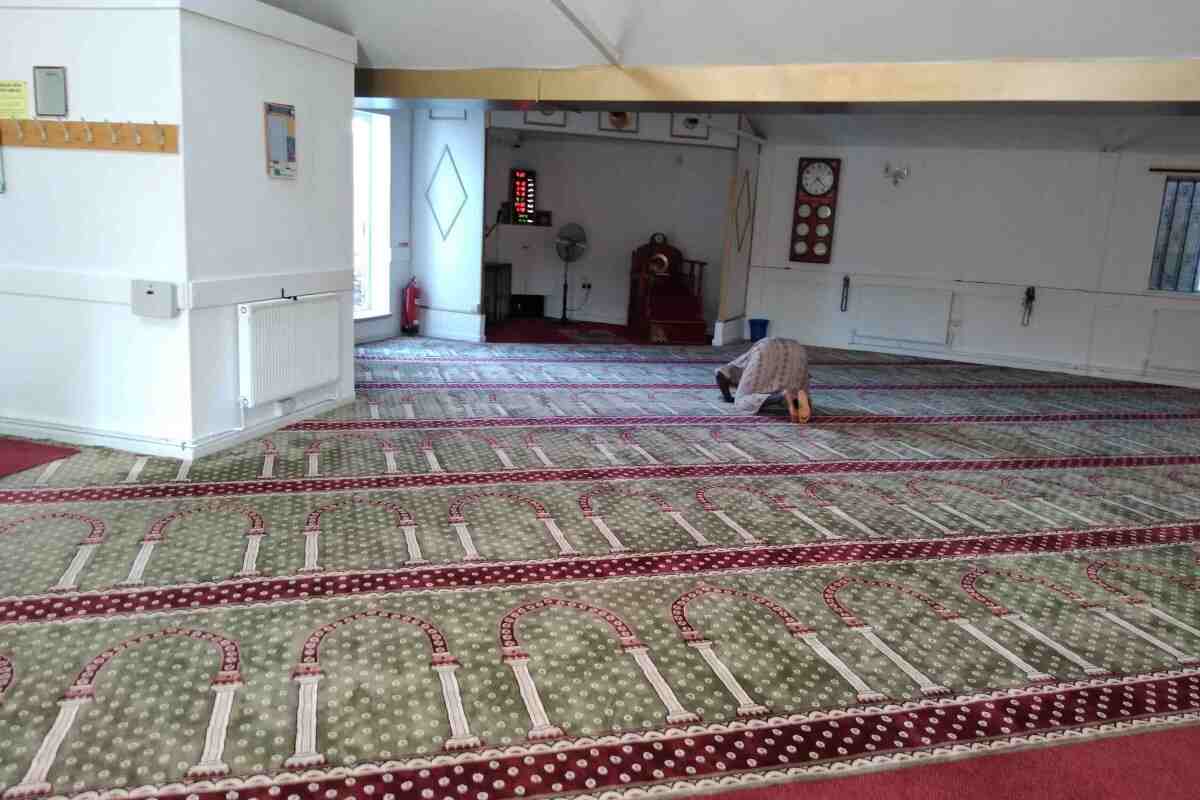 WORCESTER CENTRAL MASJID : image 3