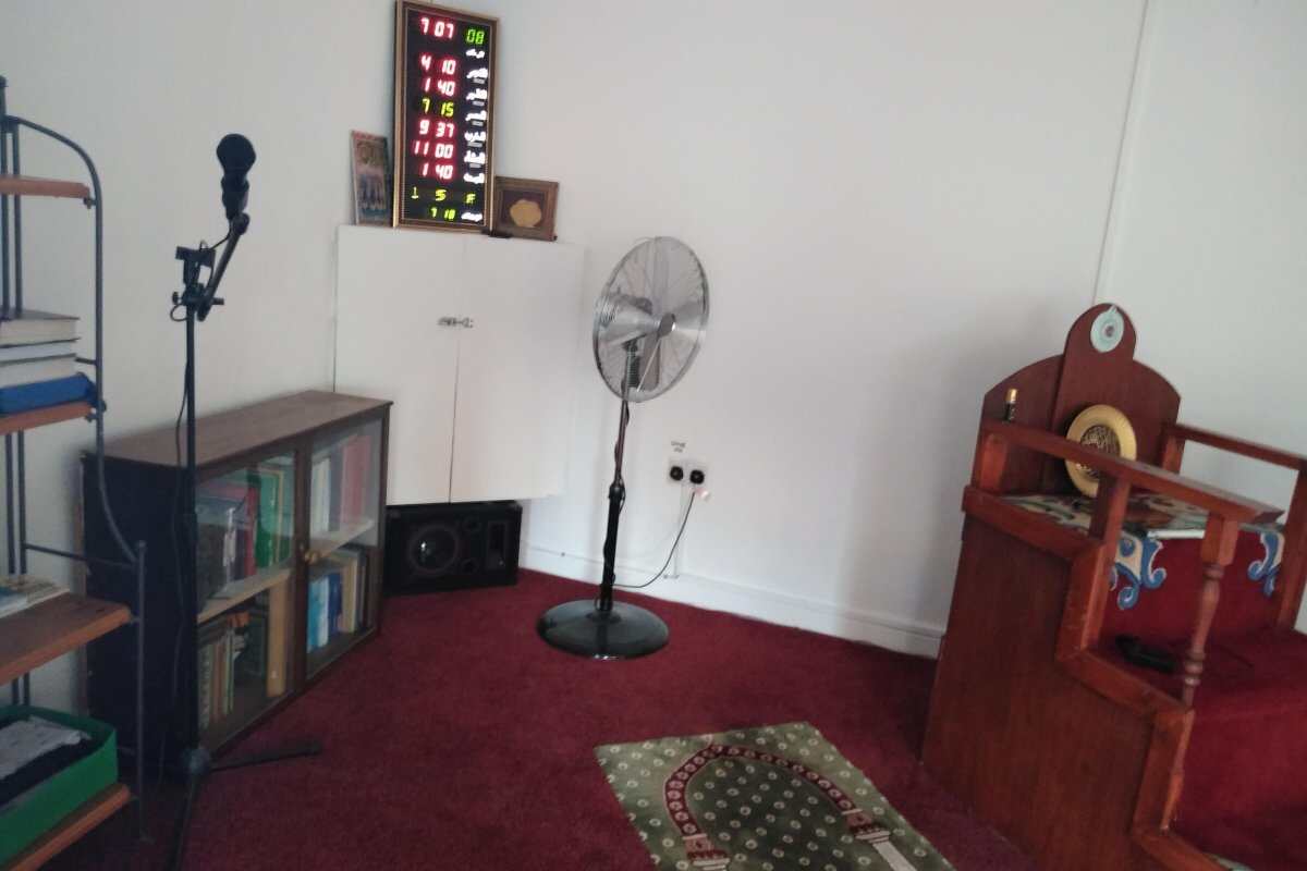 WORCESTER CENTRAL MASJID : image 4