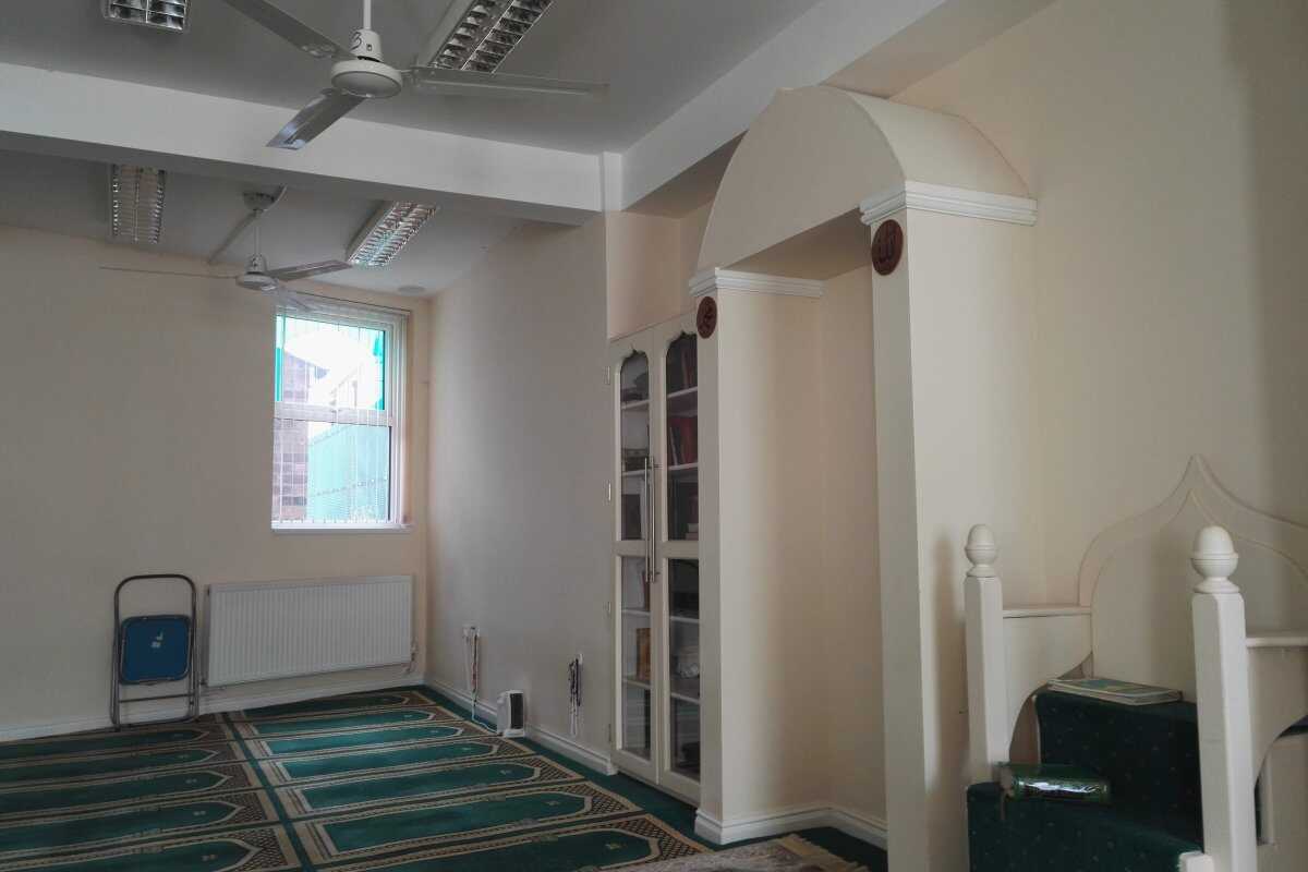 Madani Masjid : image 2