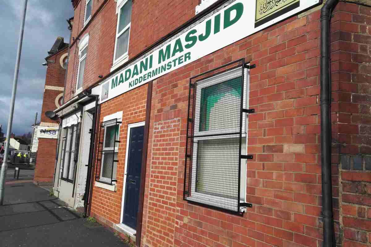 Madani Masjid : image 4