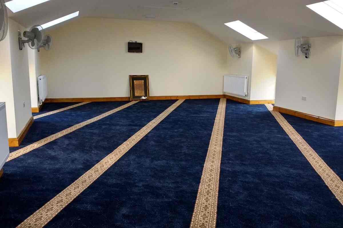 Mosque in Maldon : image 2