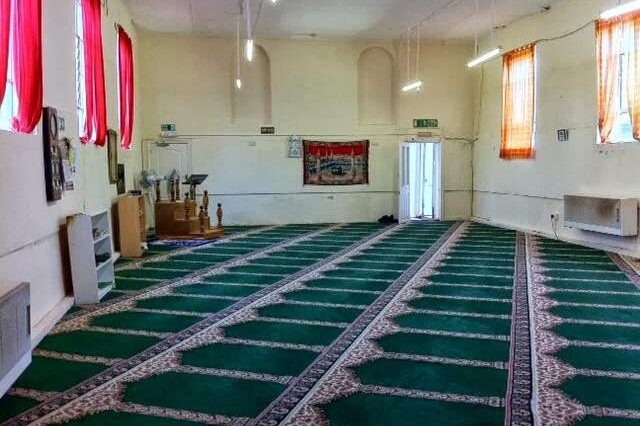 Mosque in Maldon : image 4