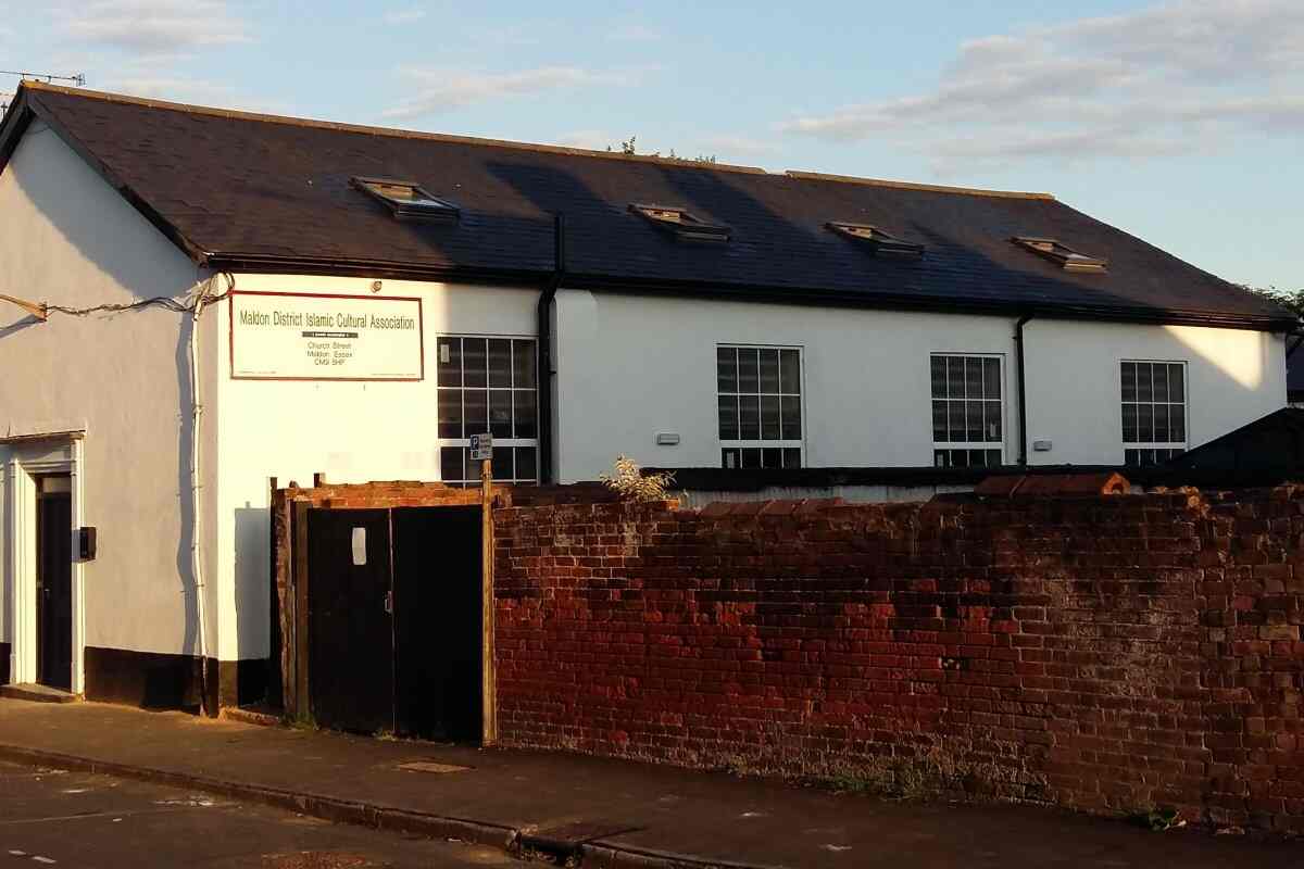 Mosque in Maldon : image 5