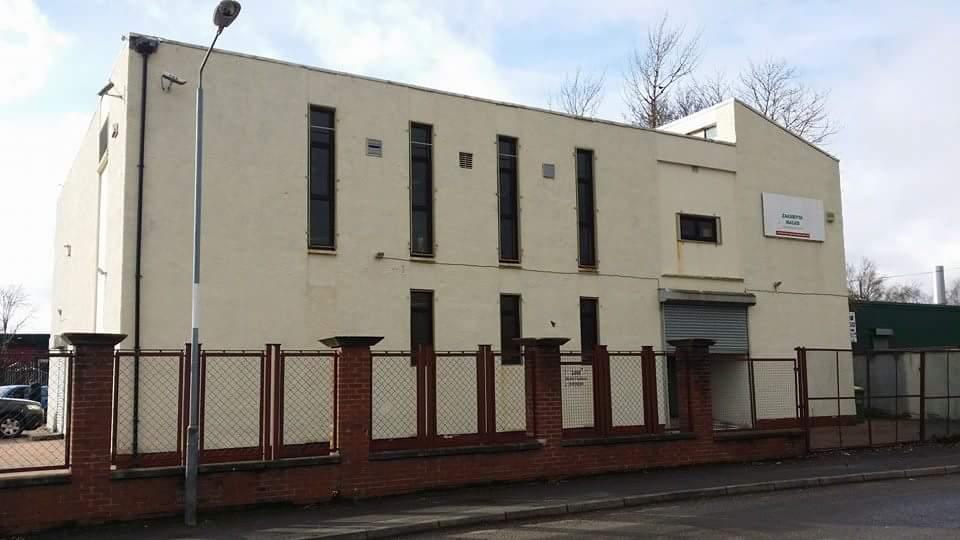 Zakariyya Masjid Motherwell : image 1