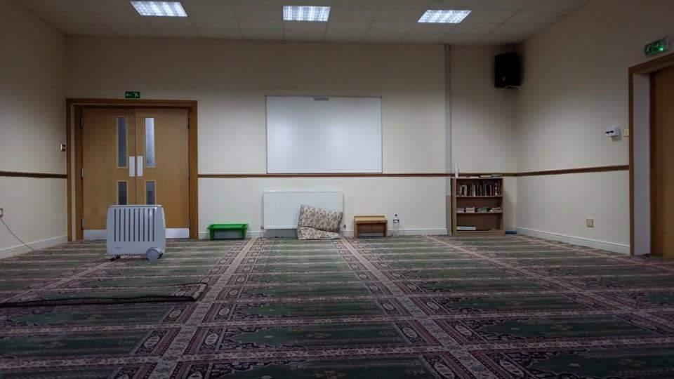 Zakariyya Masjid Motherwell : image 3