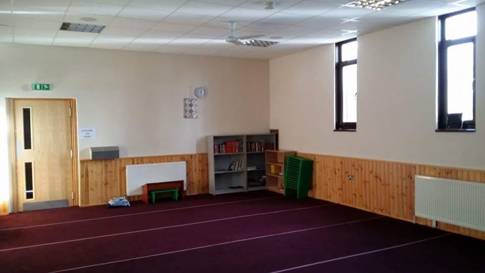 Zakariyya Masjid Motherwell : image 5