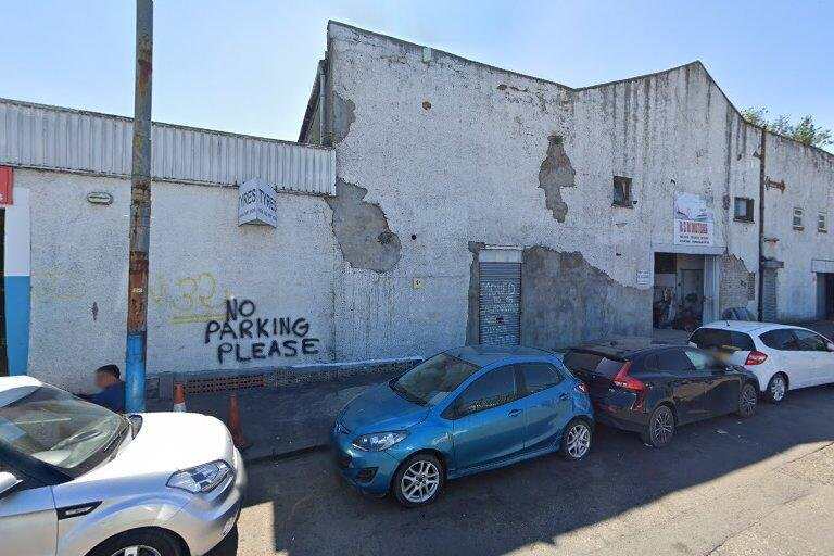 Sudanese Mosque Glasgow : image 4