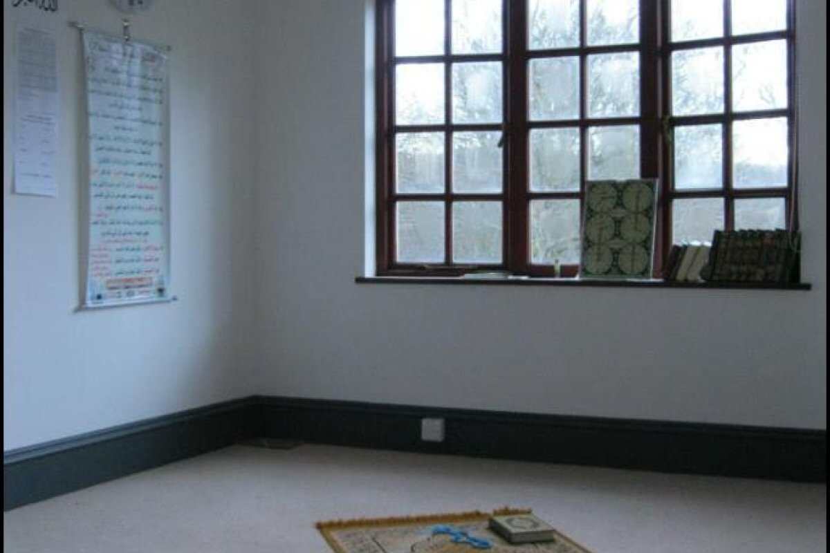 Muslim Prayer Room (with Jummah) : image 3