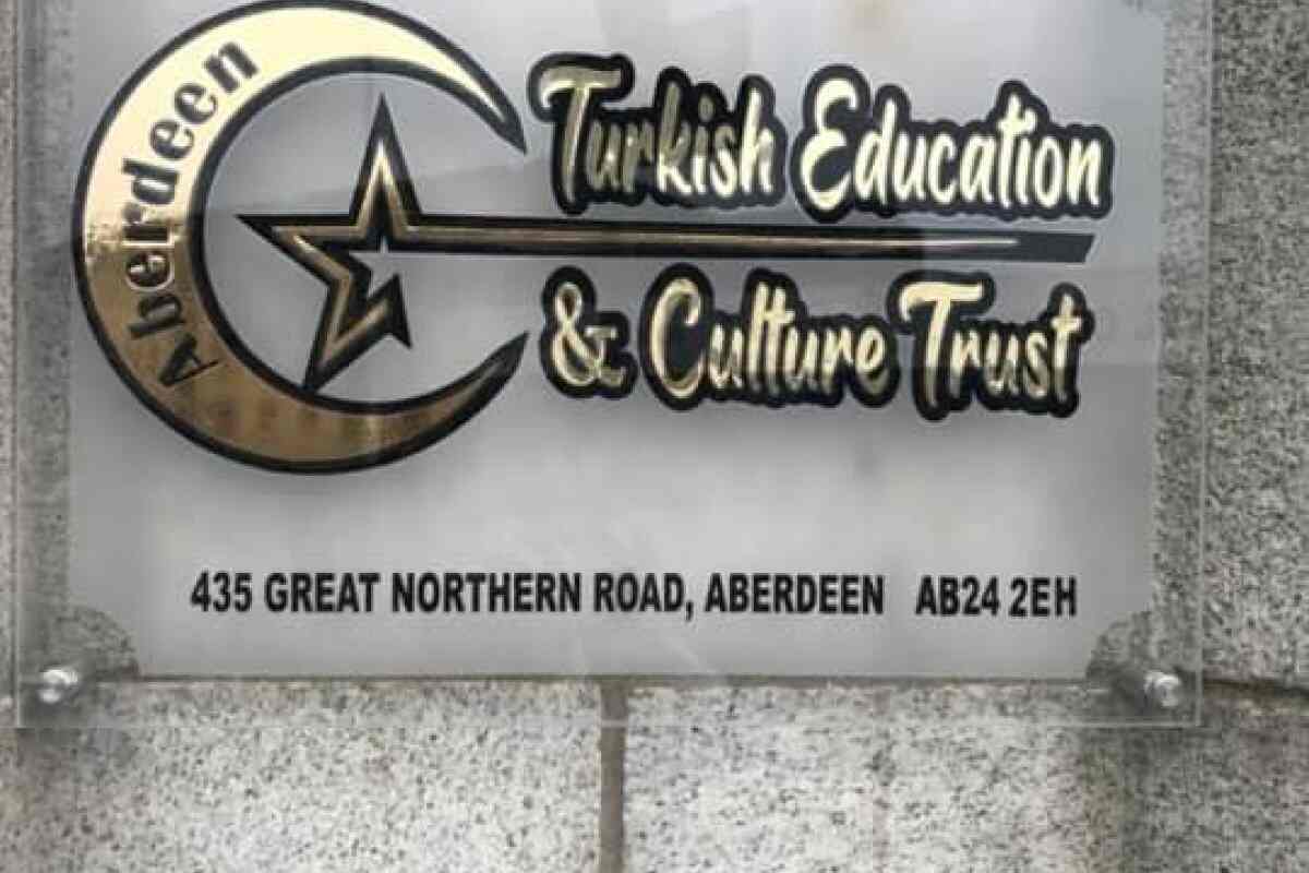 Aberdeen Turkish Education & Culture Trust : image 4