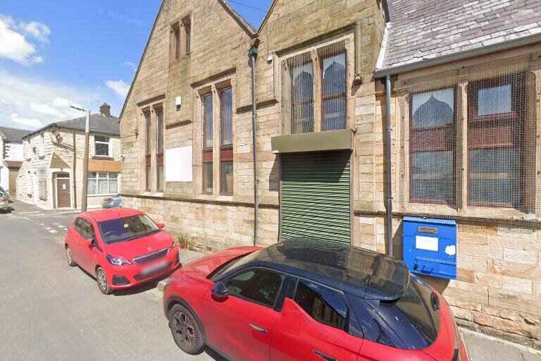 Burnley Central Mosque : image 6