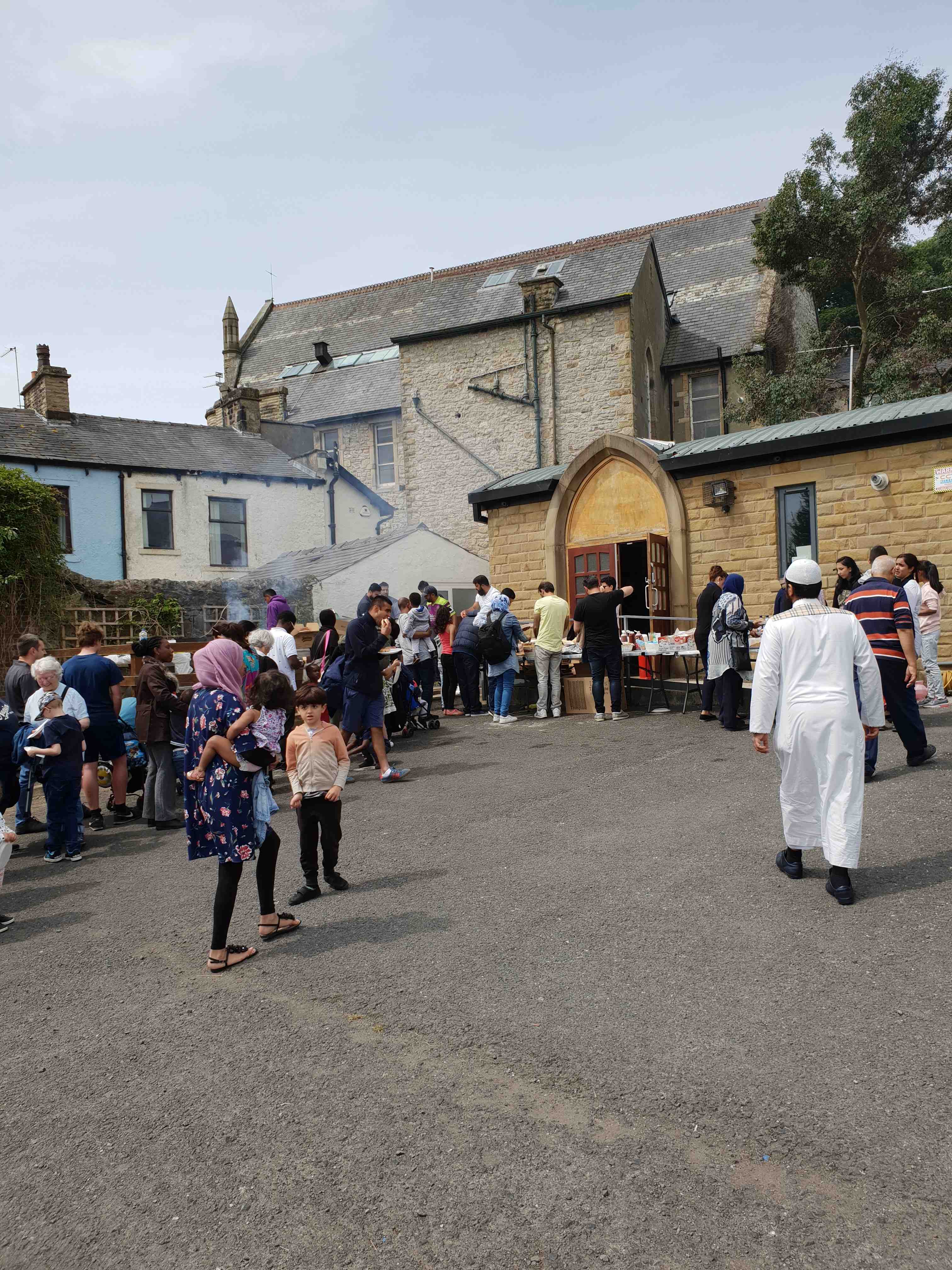 Clitheroe Mosque : image 1