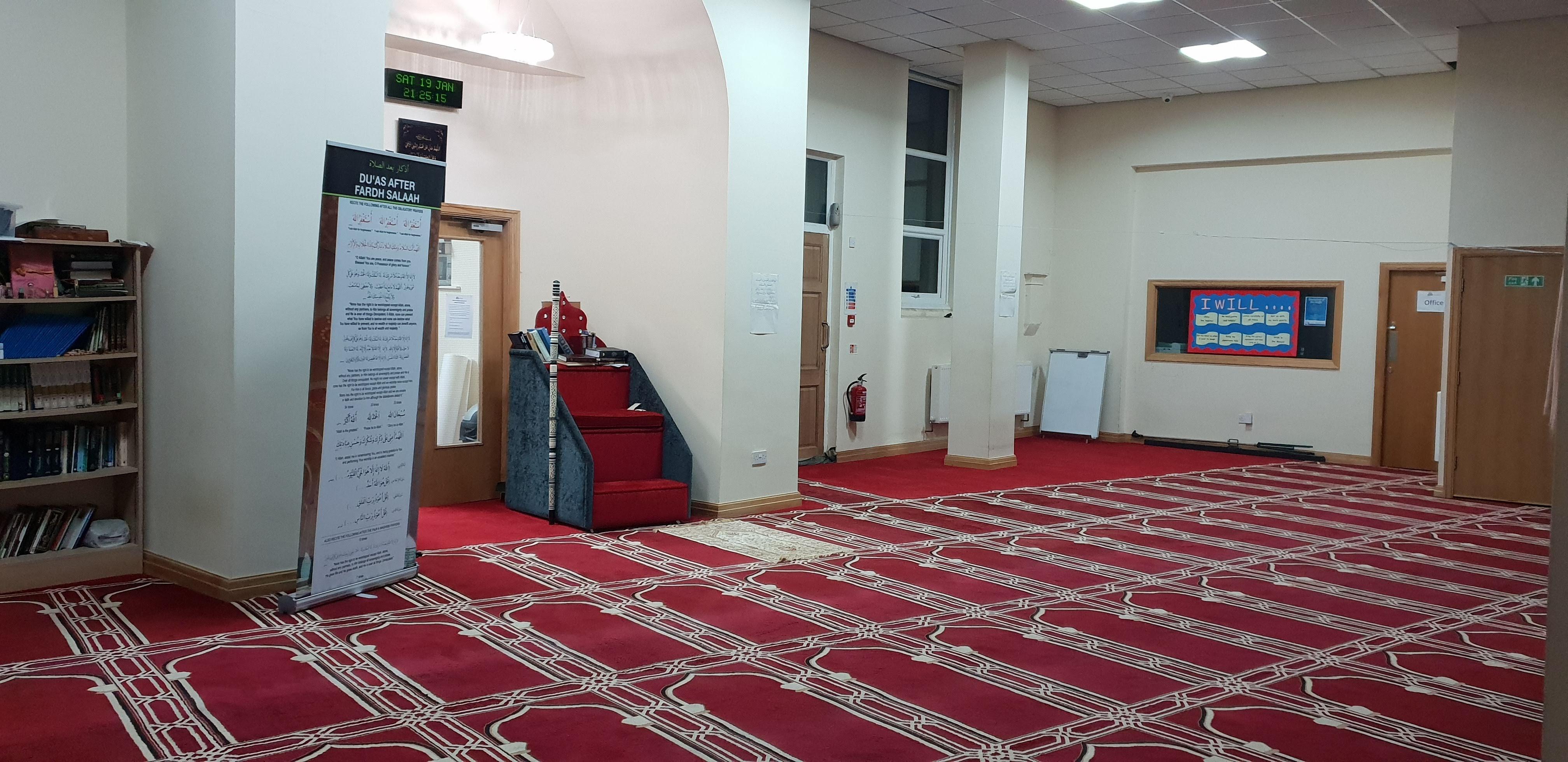 Clitheroe Mosque : image 2