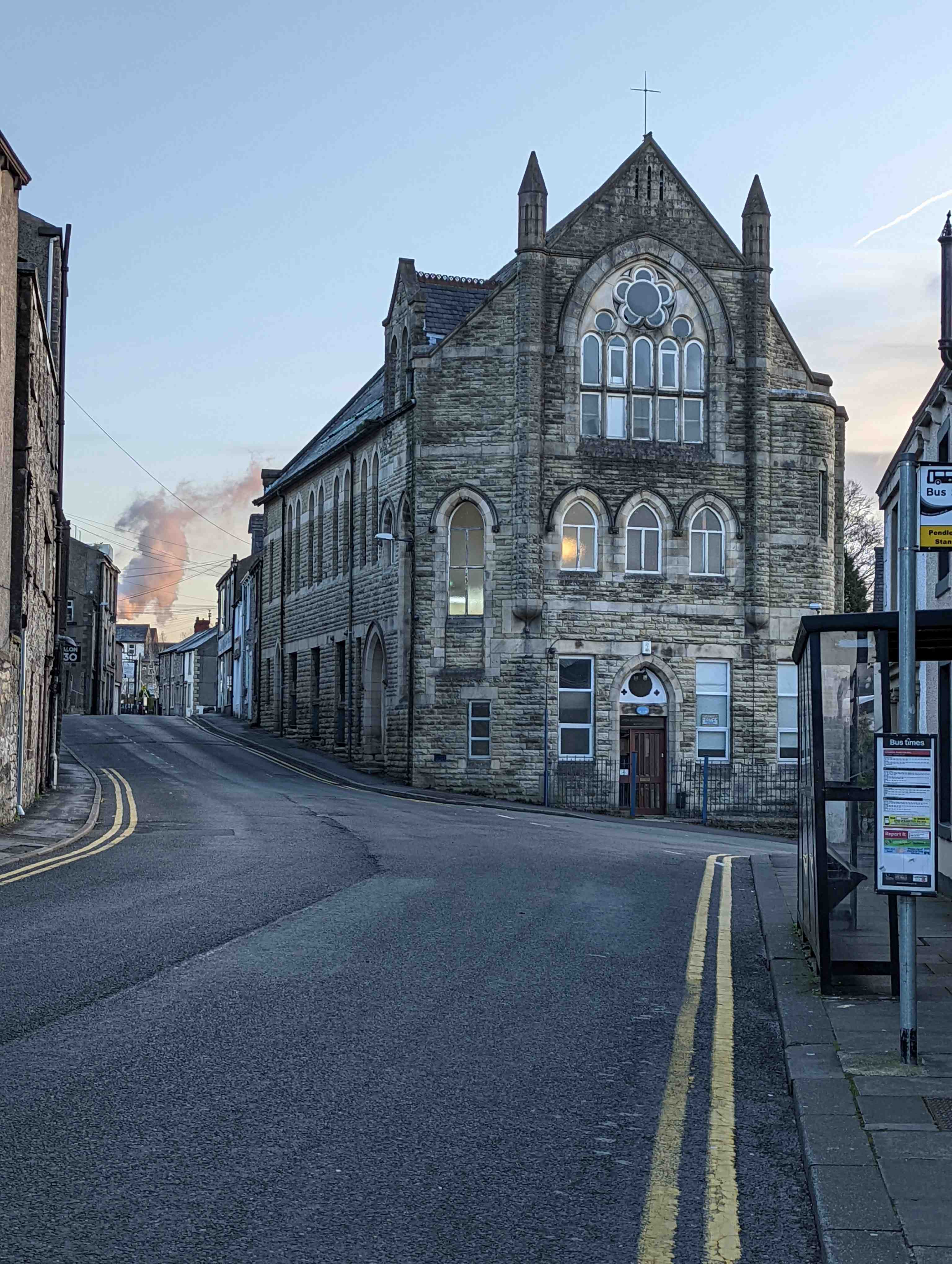 Clitheroe Mosque : image 3