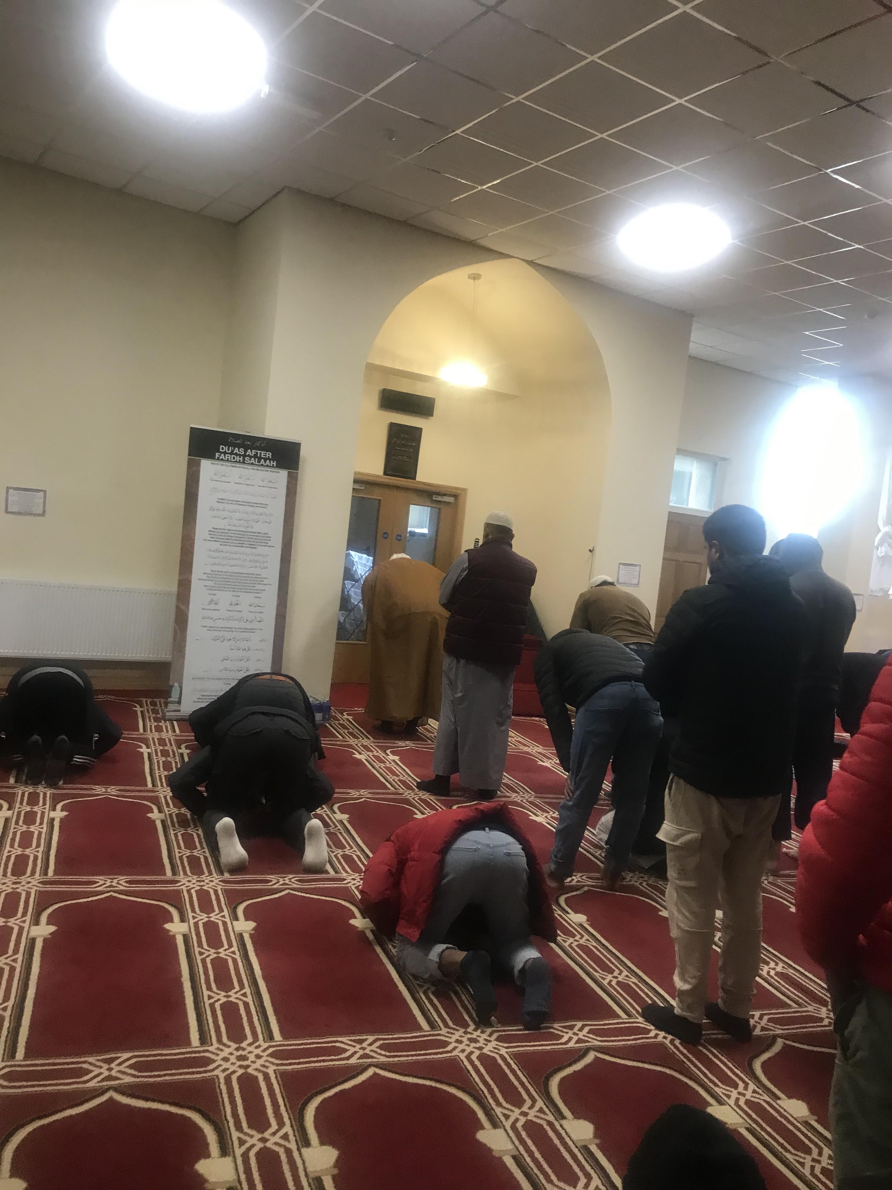 Clitheroe Mosque : image 6