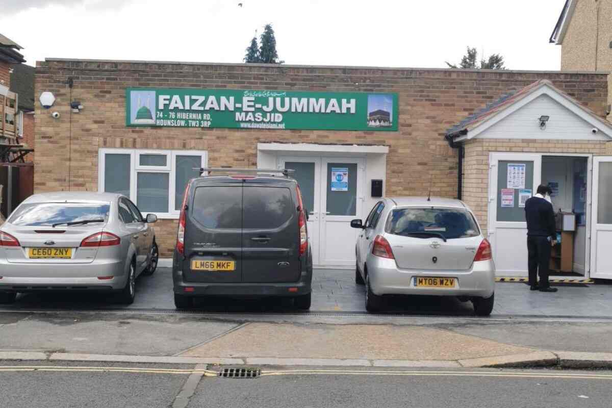 Faizan-E-Jumu'ah Masjid : image 5