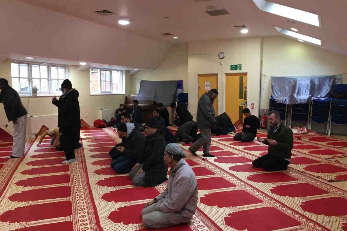 Unity Welfare Education Centre and Mosque : image 2