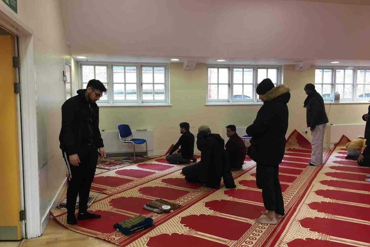 Unity Welfare Education Centre and Mosque : image 4