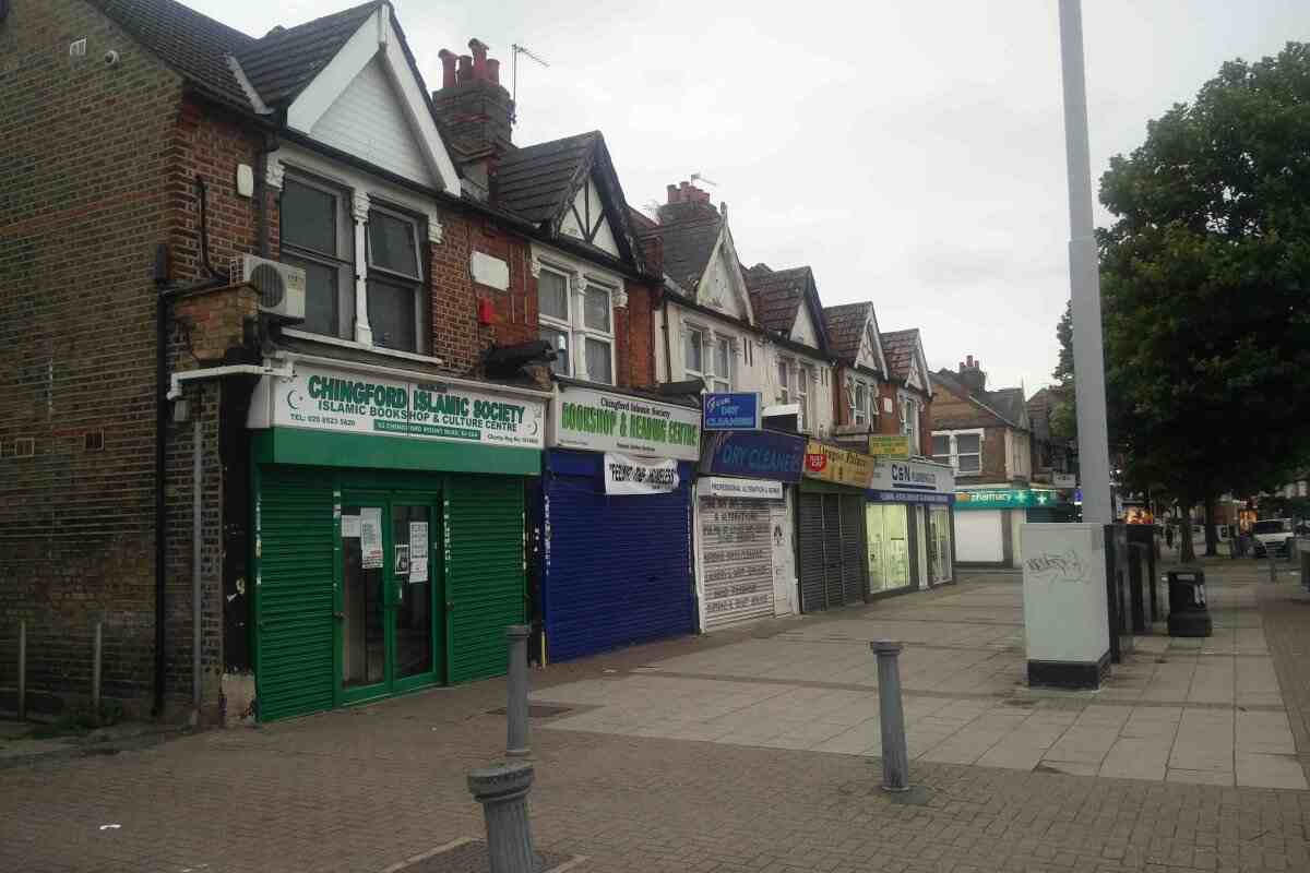 chingford-islamic-society