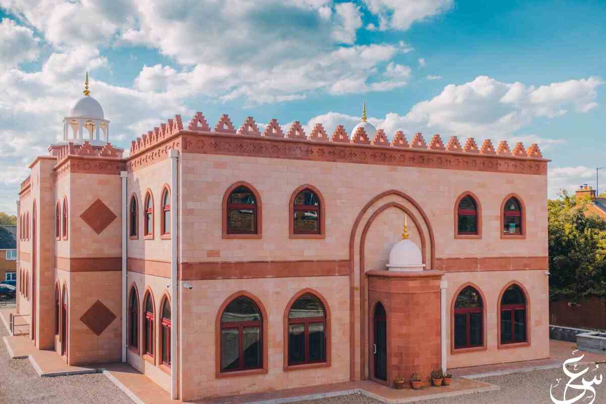 Burhani Masjid : image 3