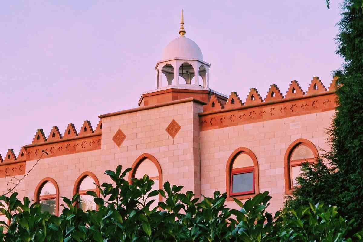 Burhani Masjid : image 4