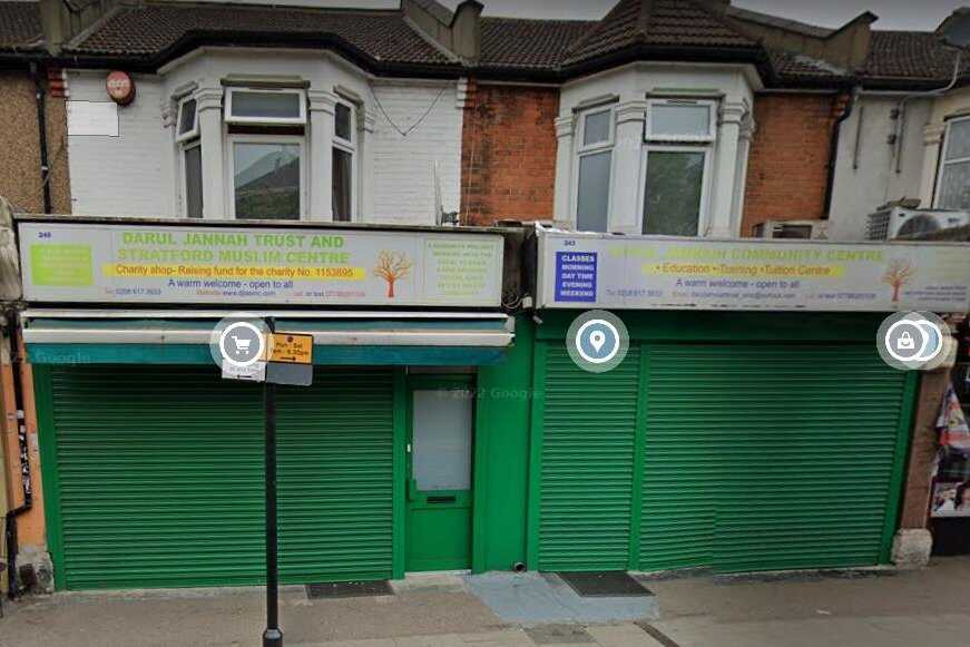 Darul Jannah & Stratford Masjid : image 2