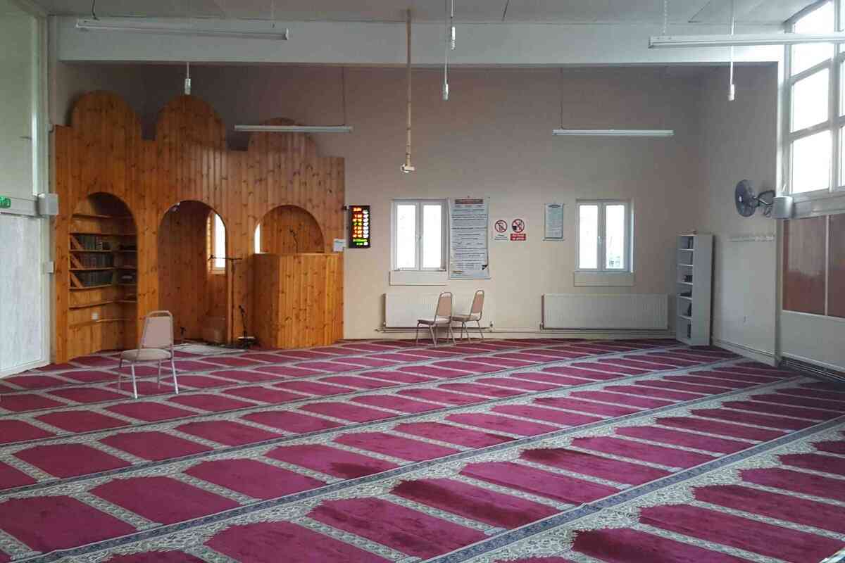 Masjid quba : image 4