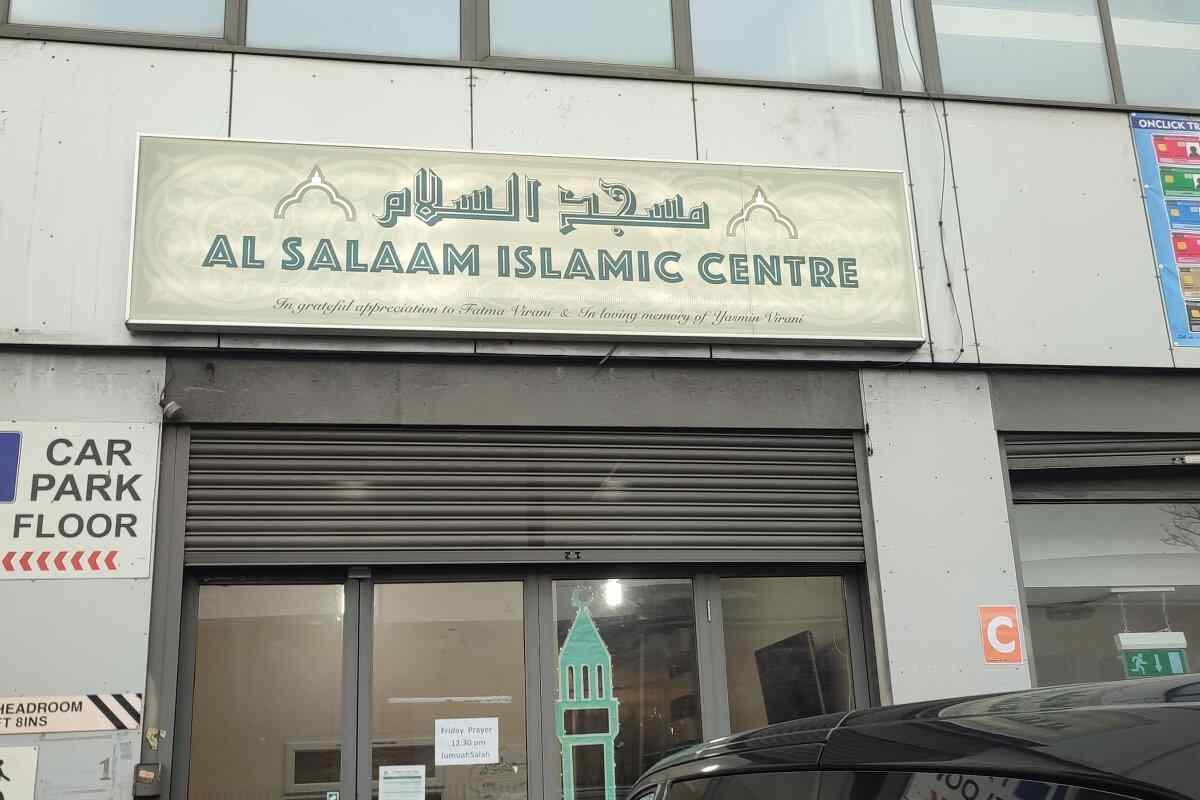 al-salaam-islamic-centre