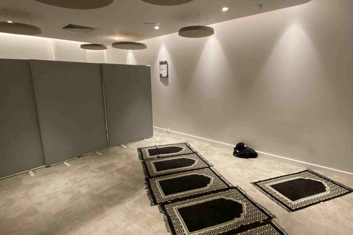 prayer-room