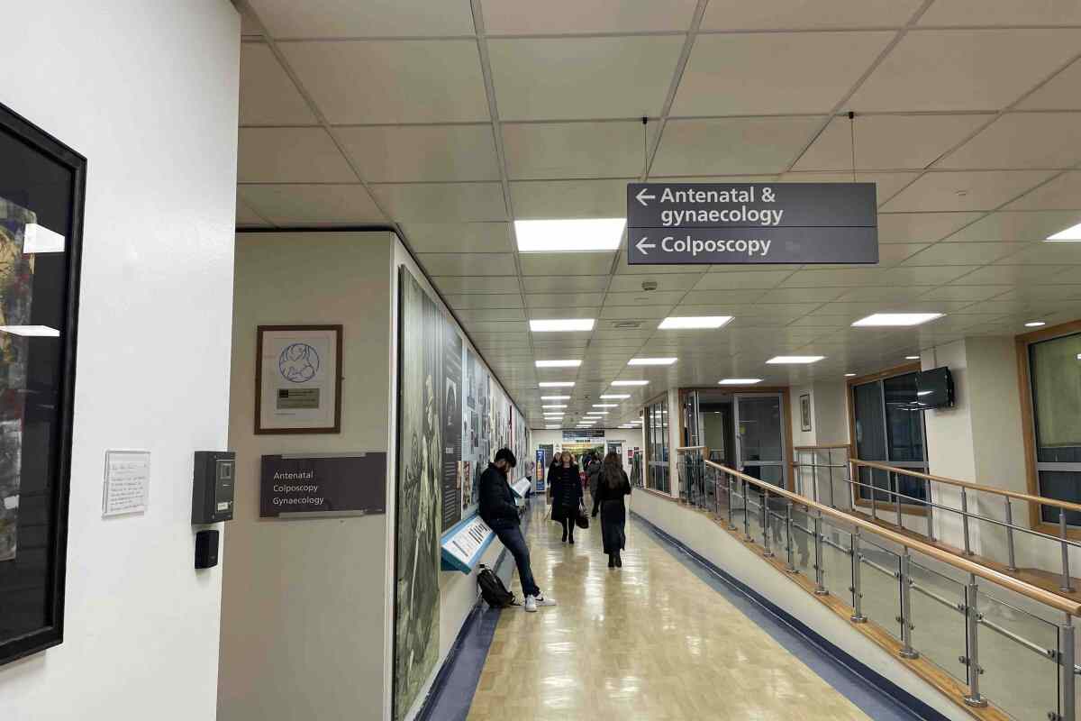 Prayer Room/Jummah Salah on Lower Ground Floor : image 2